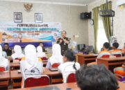 Kejati Kepri Edukasi Pelajar Tanjungpinang Soal Bahaya Medsos lewat Program Jaksa Masuk Sekolah