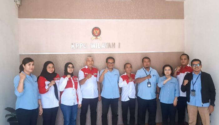KPPU Kanwil I Dapat Dukungan LIRA Sumut Bongkar Tender Bermasalah Gedung Kejati