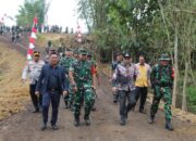Pangdam I/BB Tutup TMMD 2025 di Karo, Resmikan Jalan dan Sumur Bor