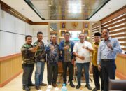 Zakiyuddin Tekankan Pentingnya Satu Niat dan Tujuan Dalam Berorganisasi