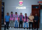 Kejati Sumut Tahan 4 Konsultan Pengawas Proyek Jalan Rp43,7 Miliar di Batubara
