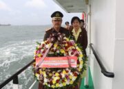 Kejati Kepri Gelar Upacara HUT Kejaksaan RI ke-80, Tegaskan Komitmen Transformasi Menuju Indonesia Maju