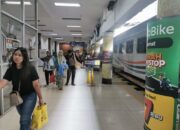 Hari Pertama Masa Long Week Maulid Nabi, Penumpang KA di Sumut Naik 47 Persen