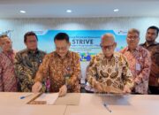 Universitas Pertamina dan PertaMC Luncurkan Program STRIVE Siapkan Talenta Hijau untuk Transisi Energi Nasional