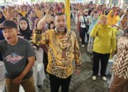 Rommy Van Boy Buka Posko Aduan Adminduk di Medan Polonia