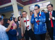 Pesta Puncak Tahun Transformasi HKBP Distrik XXXI Medan Utara, Ini Kata Rico Waas