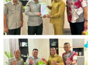 Bupati Karo Antonius Ginting Dorong Kabupaten Karo Jadi Lokus Hilirisasi Komoditas Perkebunan