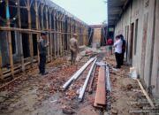 Satpol PP Medan Tertibkan Bangunan Tanpa Izin di Kemenangan Tani, Lurah: Kami Terus Himbau Warga Urus PBG