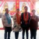 Wali Kota Medan Rico Waas Hadiri Peletakan Batu Pertama Vihara Bhoga Prajna di Medan Area