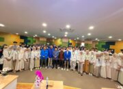 Ratusan Mahasiswa Baru Antusias Ikuti MAPABA PMII Rayon FIS UINSU: Wujudkan Generasi Agamis dan Nasionalis