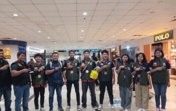 Atlet Taekwondo Pancurbatu Ukir Prestasi di Pugnator Yogyakarta 2025