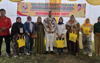 Rommy Van Boy Minta Pemko Tindak Rumah Sakit yang Tolak Pasien UHC