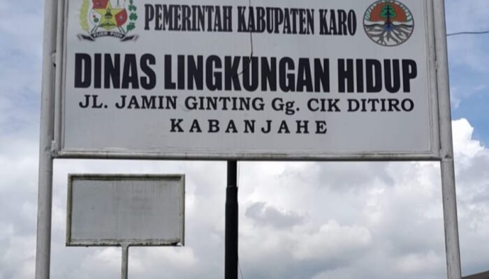 DLH Karo Tegaskan Komitmen Transparansi dalam Pemungutan Retribusi Sampah