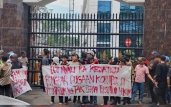 KOMIK Desak Kejatisu Usut Dugaan Korupsi di PT Inalum