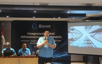 Biznet 25 Tahun, Dorong Pemerataan Internet Cepat di Seluruh Indonesia