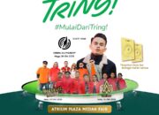 Pegadaian Luncurkan Aplikasi Tring! Lewat Festival Meriah di Plaza Medan Fair