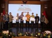 KPK Serahkan Aset Rampasan Korupsi Rp27,6 Miliar ke Pertamina