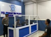 Sipropam Polres Tanah Karo Cek Ruang Pelayanan, Pastikan Fungsi Pelayanan Sesuai SOP