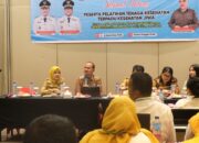 Walkot Tanjungbalai Buka Pelatihan Nakes Terpadu Kesehatan Jiwa Tahun 2025