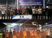 Lapas Kelas IIA Binjai Gelar Razia Hunian Warga Binaan, Pastikan Lingkungan Aman dan Kondusif
