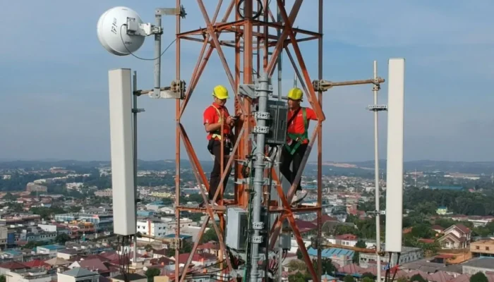 Telkomsel Tuntaskan Pemulihan Jaringan di 289 Kecamatan Aceh Pascabencana