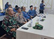 Jelang Nataru 2025/2026, Wakapolres Tanjungbalai Ikuti Rapat Dengan Mendagri