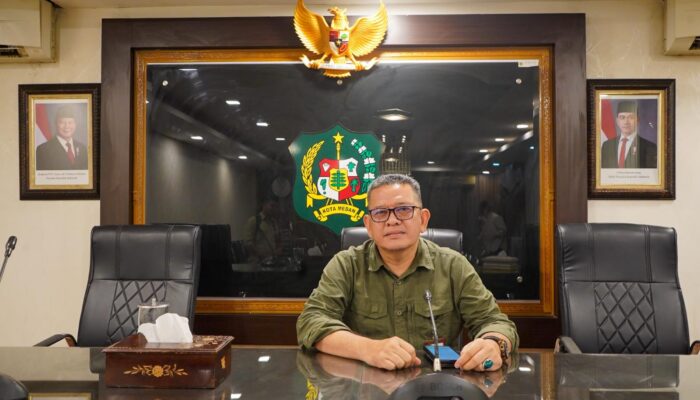 Khoiruddin Rangkuti: Korban Jiwa Akan Mendapat Santunan Dari Kemensos