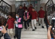 Dua pejabat PT Inalum ditahan Kejati Sumut terkait dugaan korupsi