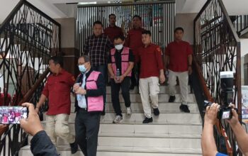 Dua pejabat PT Inalum ditahan Kejati Sumut terkait dugaan korupsi