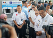 Gubernur Bobby Nasution Tinjau Puncak Arus Mudik Natal di Stasiun Medan, Penumpang Tembus 10 Ribu per Hari