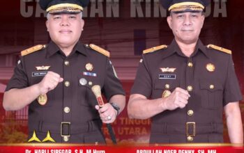 Kejaksaan Tinggi Sumatera Utara memaparkan capaian kinerja dan penyelamatan keuangan negara tahun 2025