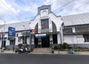 Kereta Api Siantar Ekspres melayani penumpang rute Medan–Pematangsiantar