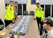 Penangkapan sopir Fortuner bermodus penyalahgunaan solar subsidi di Tol Jagorawi