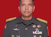 Profil Brigjen TNI Dr. Agustatius Sitepu, Danrem 031 Wira Bima