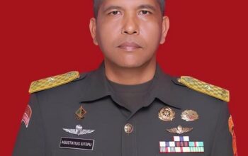 Profil Brigjen TNI Dr. Agustatius Sitepu, Danrem 031 Wira Bima