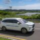 Toyota Veloz Hybrid EV melintasi jalur lintas pulau dalam ekspedisi Lintas Nusa 2025