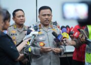 Rekayasa lalu lintas Operasi Lilin Nataru untuk menjaga kelancaran arus kendaraan