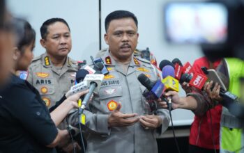 Rekayasa lalu lintas Operasi Lilin Nataru untuk menjaga kelancaran arus kendaraan