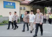 Presiden Prabowo Subianto mengumumkan swasembada pangan nasional pada Panen Raya Nasional 2026