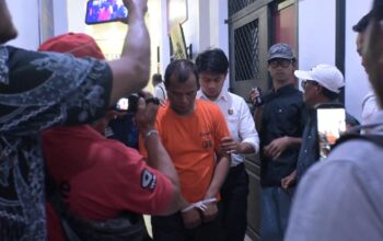 Tersangka kasus narkotika diamankan Satres Narkoba Polres Labuhanbatu Selatan