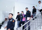 Kejaksaan Tinggi Sumatera Utara menetapkan tersangka korupsi penjualan aluminium