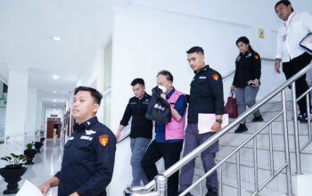 Kejaksaan Tinggi Sumatera Utara menetapkan tersangka korupsi penjualan aluminium