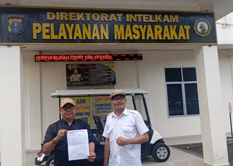 Aset HGU PTPN II Kebun Bekala di Desa Simalingkar A