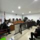 Sidang Tipikor Palembang kasus dugaan korupsi dana hibah KPU Prabumulih