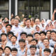 Wapres Gibran Rakabuming Raka tinjau Program Makan Bergizi Gratis di SMAN 2 Tasikmalaya