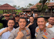 Kapolresta Bandung apresiasi Tim Resmob ungkap kasus pembunuhan