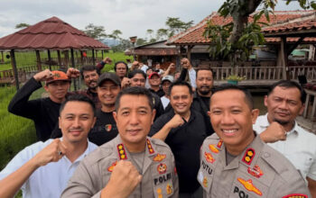 Kapolresta Bandung apresiasi Tim Resmob ungkap kasus pembunuhan