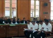 Sidang Tipikor Medan mengungkap skema HGB di lahan negara PTPN I Regional I dengan potensi kerugian Rp263 miliar