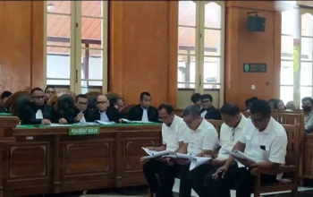 Sidang Tipikor Medan mengungkap skema HGB di lahan negara PTPN I Regional I dengan potensi kerugian Rp263 miliar