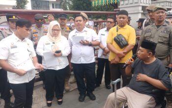 Aliansi masyarakat sampaikan pernyataan sikap kasus TPPO di Medan